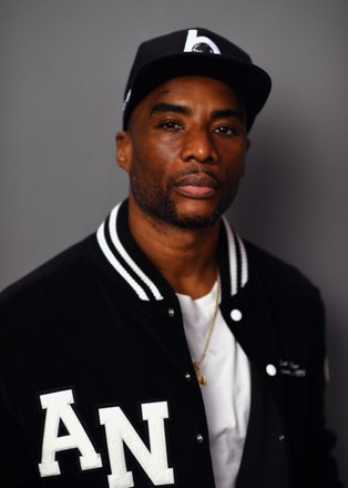 Lenard Larry Mckelvey Aka Charlamagne Tha Editorial Stock Photo - Stock ...