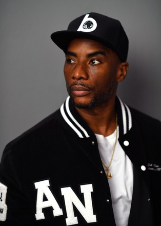 Lenard Larry Mckelvey Aka Charlamagne Tha Editorial Stock Photo - Stock ...