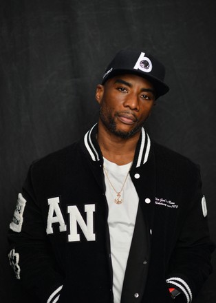 Lenard Larry Mckelvey Aka Charlamagne Tha Editorial Stock Photo - Stock ...