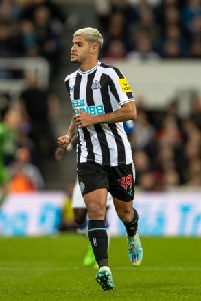 Newcastle United Fc Midfielder Bruno 39 Editorial Stock Photo - Stock ...