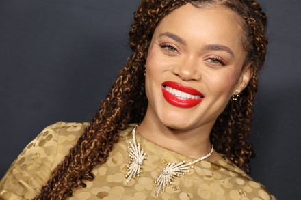 Andra Day Editorial Stock Photo - Stock Image Shutterstock