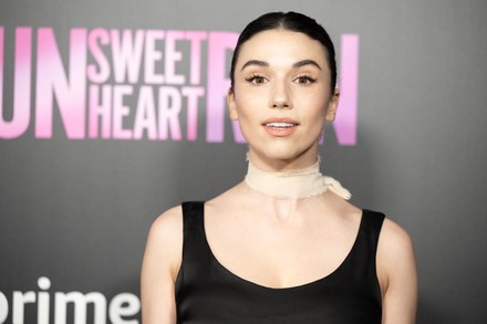 Grace Caroline Currey Editorial Stock Photo - Stock Image | Shutterstock