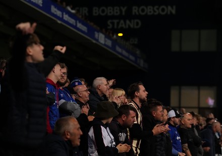 Ipswich Town Fans Cheer Editorial Stock Photo - Stock Image | Shutterstock