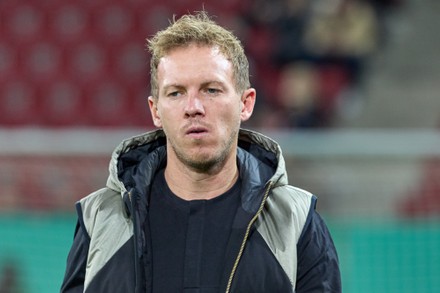 Coach Julian Nagelsmann Fc Bayern Munich Editorial Stock Photo - Stock
