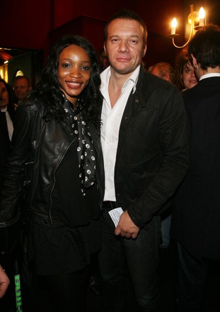 Samuel Le Bihan His Wife Attend Editorial Stock Photo - Stock Image ...