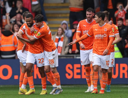 Blackpool Fans Stands Editorial Stock Photo - Stock Image | Shutterstock