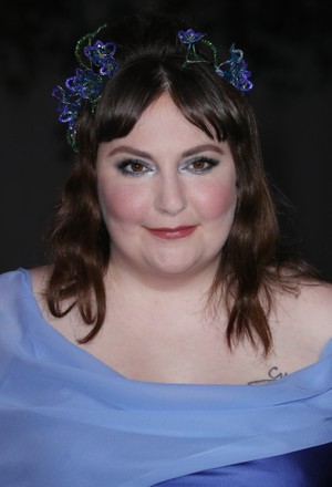 Lena Dunham Editorial Stock Photo - Stock Image | Shutterstock