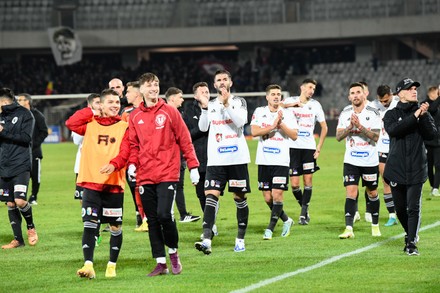 Banner Shown By Fans Cfr Cluj Editorial Stock Photo - Stock Image ...