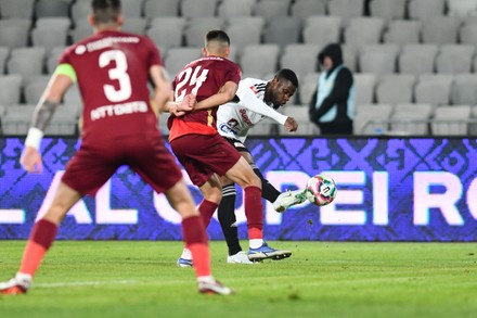 Banner Shown By Fans Cfr Cluj Editorial Stock Photo - Stock Image ...