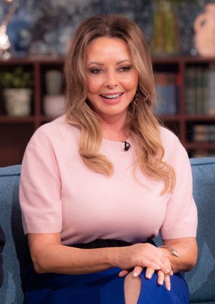 Carol Vorderman Editorial Stock Photo - Stock Image | Shutterstock
