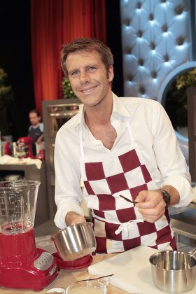 'La Notte Degli Chef' TV Programme, Milan, Italy - 15 Jun 2011