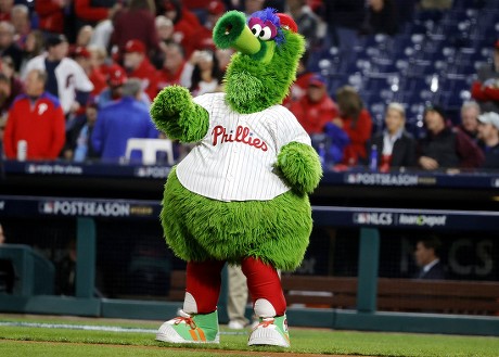 Phillie Phanatic  Philadelphia Phillies