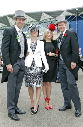 cricketer-michael-vaughan-wife-nicola-vaughan-editorial-stock-photo