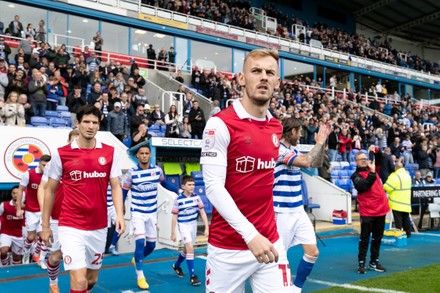 Mark Sykes Bristol City Walk Out Editorial Stock Photo - Stock Image ...