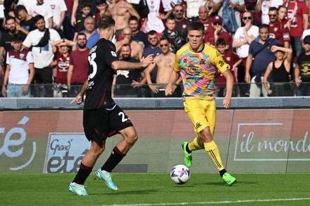 __COUNT__ Salernitana Vs Spezia Calcio, Salerno, Italy - 22 Oct 2022 ...