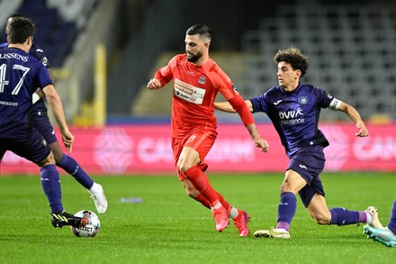 HIGHLIGHTS U23: FCV Dender - RSCA Futures