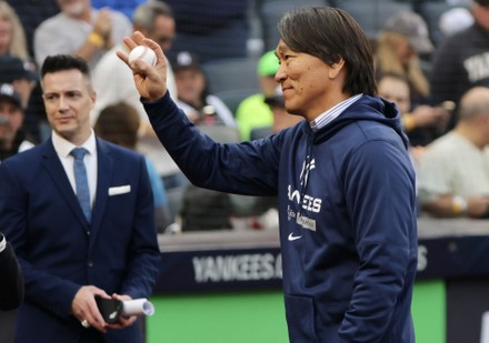 2,000 Hideki matsui Stock Pictures, Editorial Images and Stock