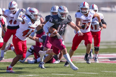 __COUNT__ NCAA Football Northwestern Oklahoma State University Rangers ...