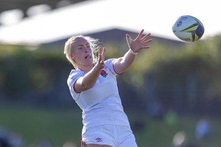 Englands Rosie Galligan During 2022 Womens Editorial Stock Photo