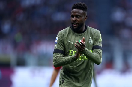 Divock Origi Ac Milan Looks On Editorial Stock Photo - Stock Image ...