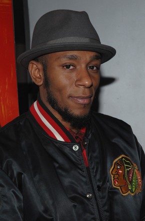 Mos Def Editorial Stock Photo - Stock Image