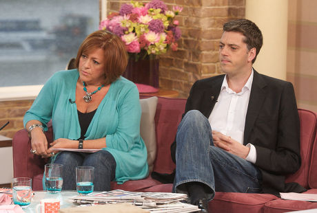 'This Morning' TV Programme, London, Britain - 16 Jun 2011