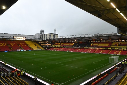 __COUNT__ Watford v Luton Town, EFL Sky Bet Championship - 23 Oct 2022 ...