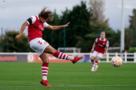 Ella Powell Bristol City Women Crosses Editorial Stock Photo - Stock