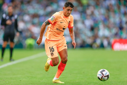 Nahuel Molina Atletico De Madrid Editorial Stock Photo - Stock Image
