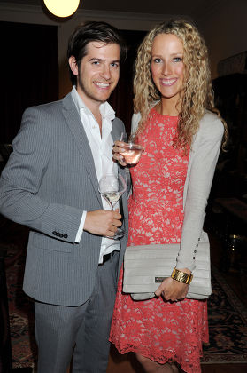 Bella and Jack Freud host a fundraising dinner at the Freud Museum, London, Britain - 16 June 2011
