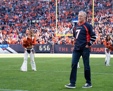 John Elway editorial stock image. Image of slide, national - 181133504