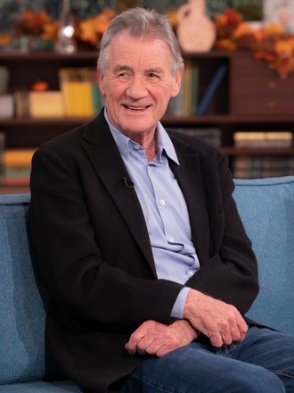 Michael Palin Editorial Stock Photo - Stock Image | Shutterstock