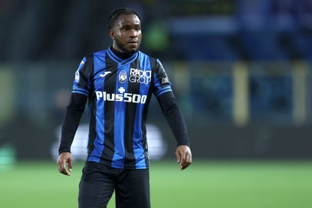 Ademola Lookman Atalanta Bc Looks On Editorial Stock Photo - Stock ...