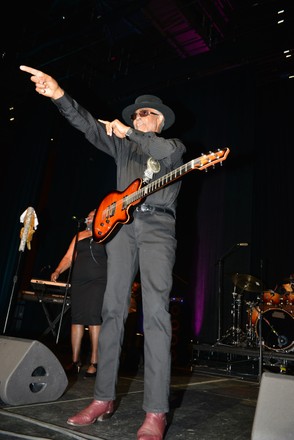 Theodis Ealey Blues Southern Soul Singer Editorial Stock Photo - Stock ...