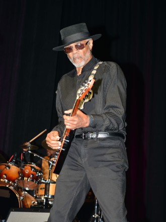 Theodis Ealey Blues Southern Soul Singer Editorial Stock Photo - Stock ...