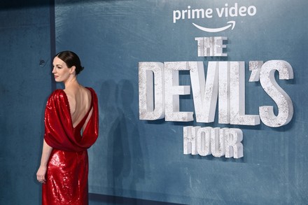 The Devil's Hour: Peter Capaldi, Jessica Raine Headline  Series –  Deadline