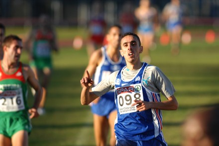 Italys Andrea Lalli Celebrets Gold Medal Editorial Stock Photo Stock