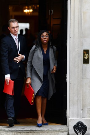 Kemi Badenoch International Trade Secretary Editorial Stock Photo ...