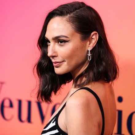 Israeli Actress Gal Gadot Gal Gadotvarsano Editorial Stock Photo