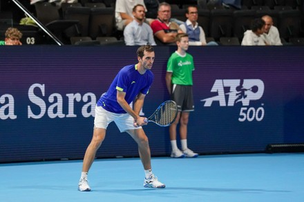 __COUNT__ Swiss Indoors ATP 500 - St. Jakobs-Park, Basel, Switzerland ...