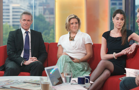 'Daybreak' TV Programme, London, Britain - 20 Jun 2011