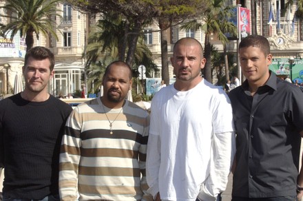 18 Prison break cast Stock Pictures, Editorial Images and Stock Photos