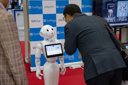 Softbank pepper Pictures, Editorial Images and Photos | Shutterstock
