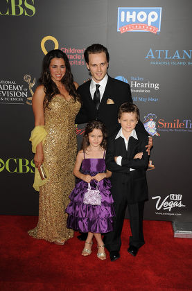 38th Annual Daytime Emmy Awards, Las Vegas, America - 19 Jun 2011
