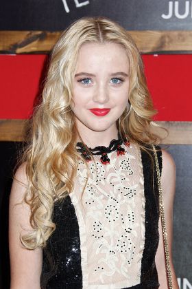 Kathryn Newton Editorial Stock Photo - Stock Image | Shutterstock