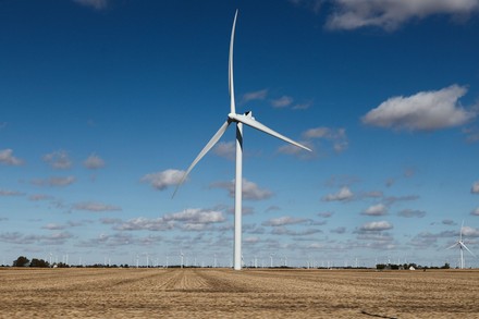 3,000 Wind power plant Stock Pictures, Editorial Images and Stock ...