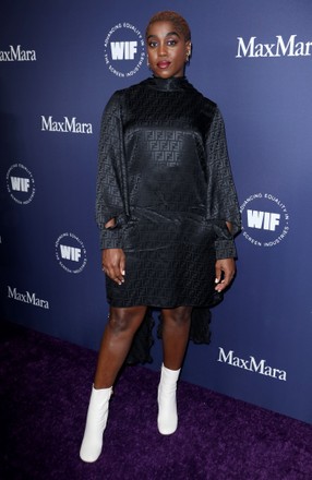 Lashana Lynch Editorial Stock Photo - Stock Image | Shutterstock