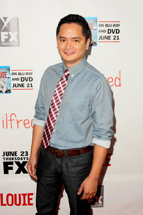 'Wilfred' Premiere and Season 2 Launch of 'Louie', Los Angeles, America - 20 Jun 2011