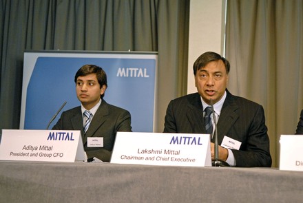 aditya mittal - India, Professional Profile