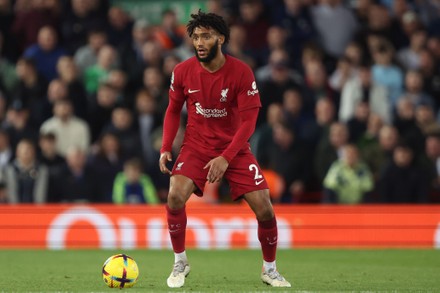 Joe Gomez Liverpool Editorial Stock Photo - Stock Image | Shutterstock